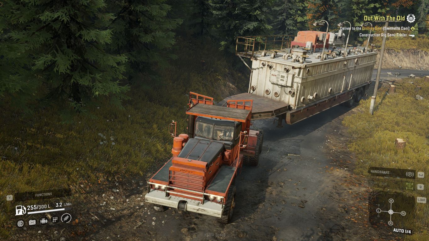 SnowRunner Review: My Trucks Bring All the Wrecks to the Yard